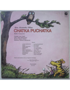 Bajka - Chatka Puchatka 2