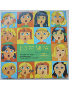 Składanka - Do re mi fa – piosenki dla dzieci...