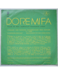 Składanka - Do re mi fa – piosenki dla dzieci... 2