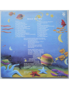 Dla Dzieci - Małe Wu Wu (rozkładana okładka) 2