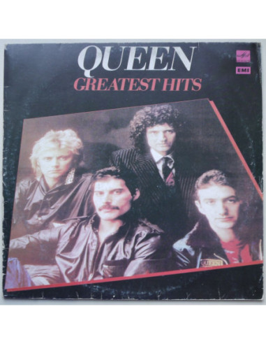 Queen - Greatest Hits