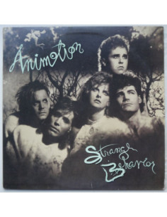 Animotion - Strange Behavior