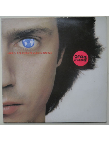 Jean Michel Jarre - Magnetic Fields