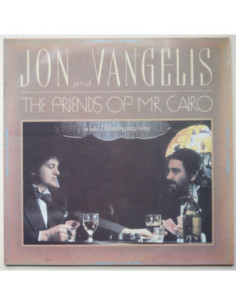 Jon and Vangelis - The Friends of Mr Cairo