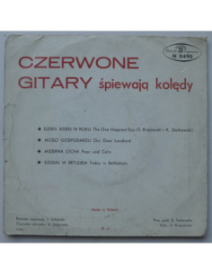 Czerwone Gitary - Śpiewają kolędy 2