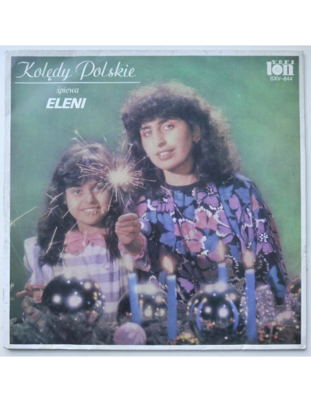 Eleni - Kolędy polskie