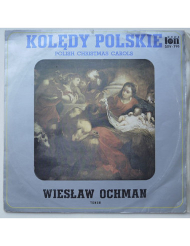 Ochman Wiesław - Kolędy polskie