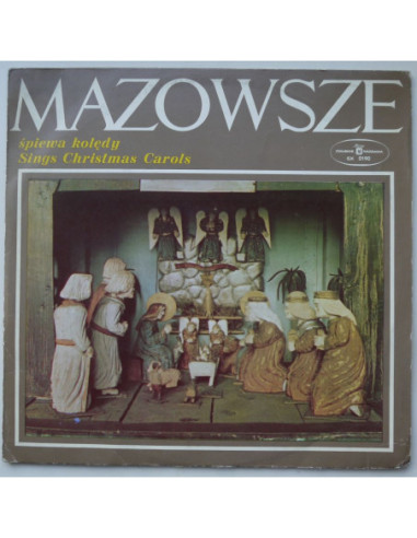 Zespół Mazowsze - Śpiewa kolędy (stereo)