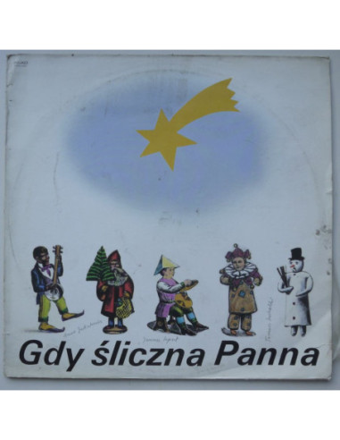 Składanka - Gdy śliczna Panna