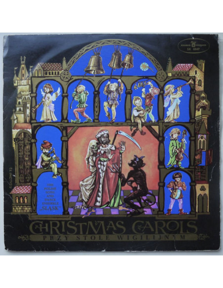 Zespół Śląsk - Przy wigilijnym stole