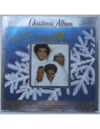 Boney M - Christmas Album
