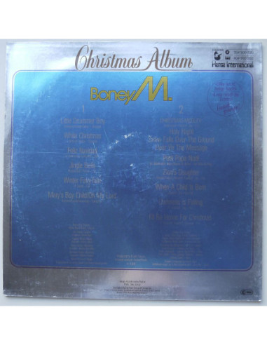 Boney M - Christmas Album