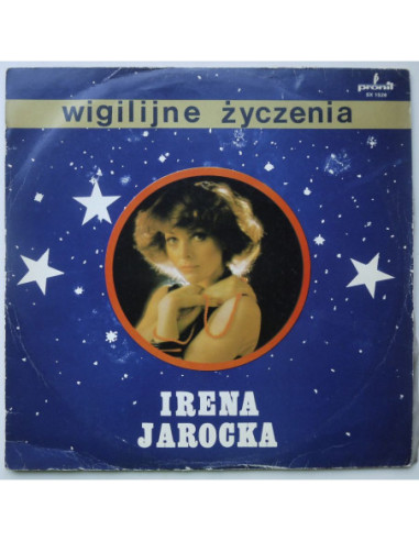 Jarocka Irena - Wigilijne życzenia