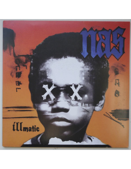 Nas - Illmatic XX