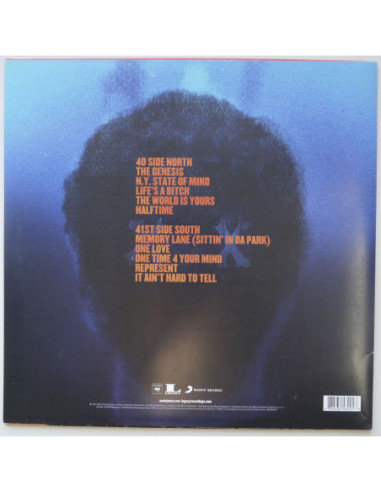 Nas - Illmatic XX