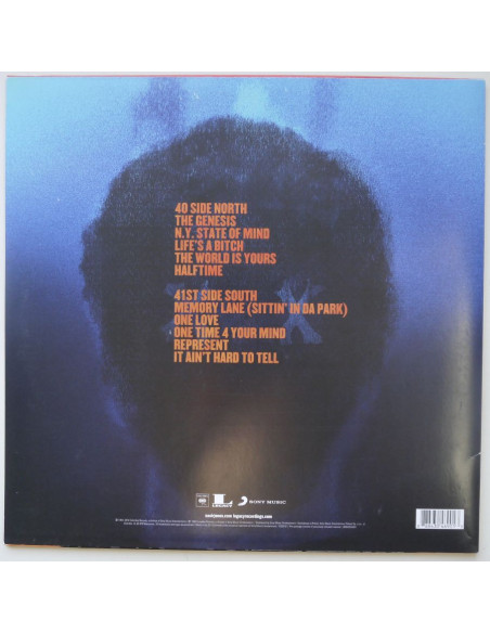 Nas - Illmatic XX