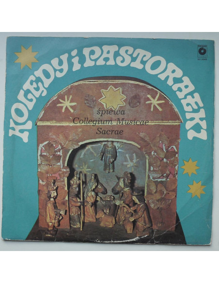 Collegium Musicae Sacrae - Kolędy i pastorałki