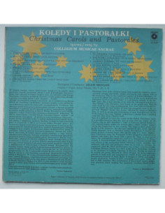 Collegium Musicae Sacrae - Kolędy i pastorałki 2