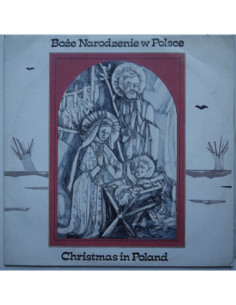 Bolechowska Alina i chór męski - Boże Narodzenie w Polsce