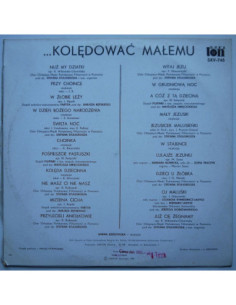 Składanka - Kolędować Małemu 2