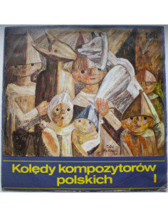 Składanka - Kolędy kompozytorów polskich 1