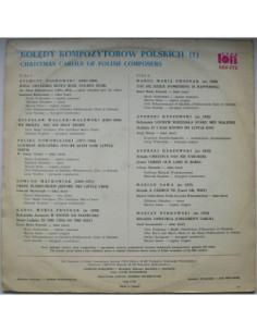 Składanka - Kolędy kompozytorów polskich 1 2