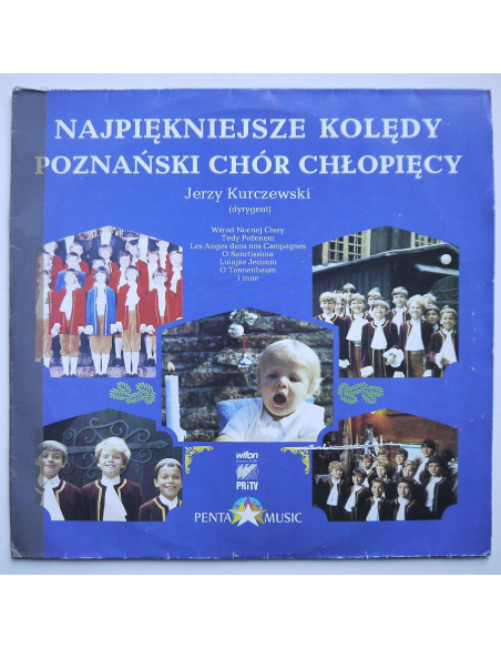 Poznański Chór Chłopięcy - Najpiękniejsze kolędy