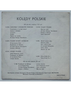 Chór chłopięcy i męski państwowej filharmonii w Poznaniu... 2