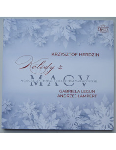 Herdzin Krzysztof - Kolędy z MACV (Musicae Antiquae...
