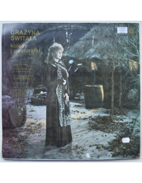 Świtała Grażyna - Kolędy i pastorałki