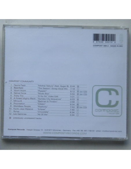 Składanka - Compost Community