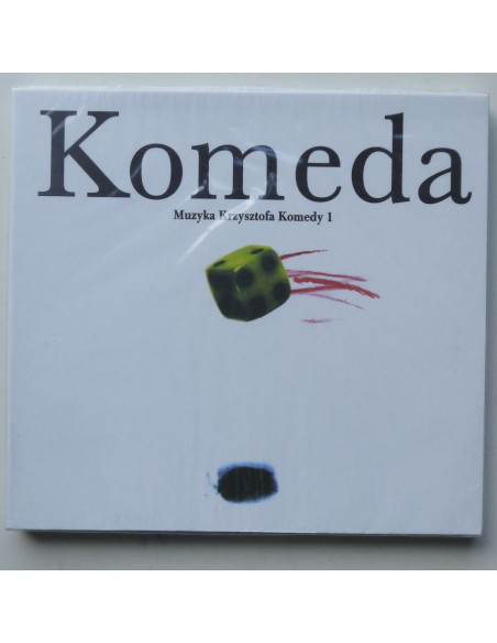 Komeda Krzysztof - Muzyka Krzysztofa Komedy 1