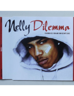Nelly - Dilemma (CDS)