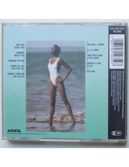 Whitney Houston - Whitney Houston