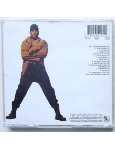 LL Cool J - All World