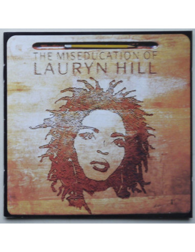 Lauryn Hill - The Misedcation of Lauryn Hill