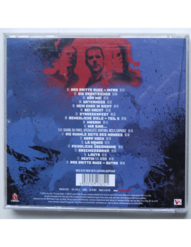 Die Firma - Das Zweite Kapitel
