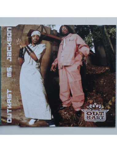 Outkast - Ms.Jackson (CDS)
