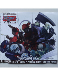 Dj Tomekk feat. GZA, Cruse, Prodigal Sunn, Stieber Twins...