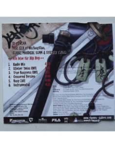 Dj Tomekk feat. GZA, Cruse, Prodigal Sunn, Stieber Twins... 2