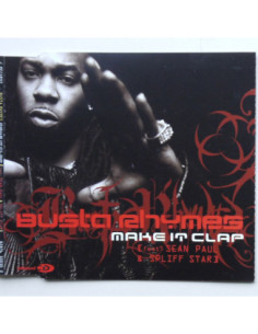 Busta Rhymes feat. Sean Paul & Spliff Star - Make It Clap...