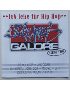 Składanka - Ich Libe fur Hip Hop (2cd)