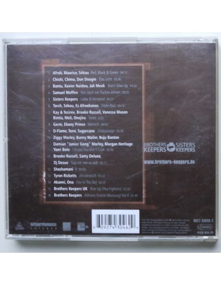 Brothers Keepers 1 - Lightkultur