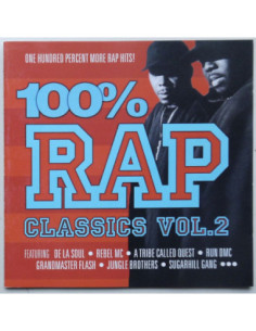 Składanka - 100% Rap Classics vol.2