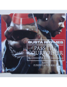 Busta Rhymes feat. P.Diddy and Pharell - Pass the...