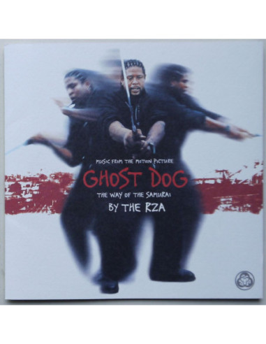 OST - Ghost Dog – The Way of the Samurai