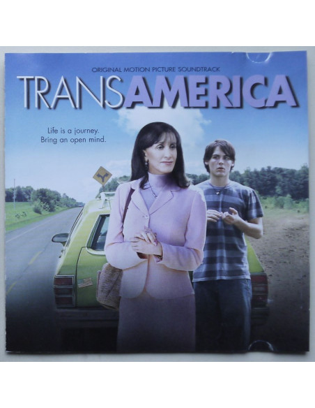 OST - Trans America