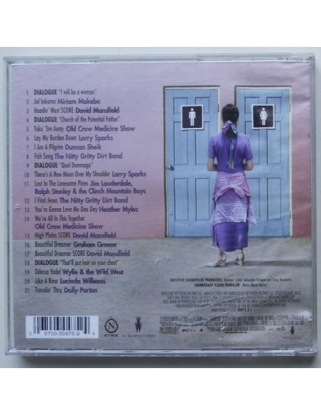 OST - Trans America