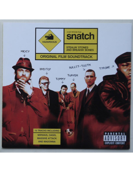 OST - Snatch
