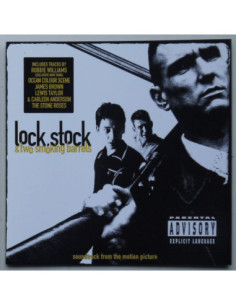 OST - Lock.stock & Two Smoking Barrels